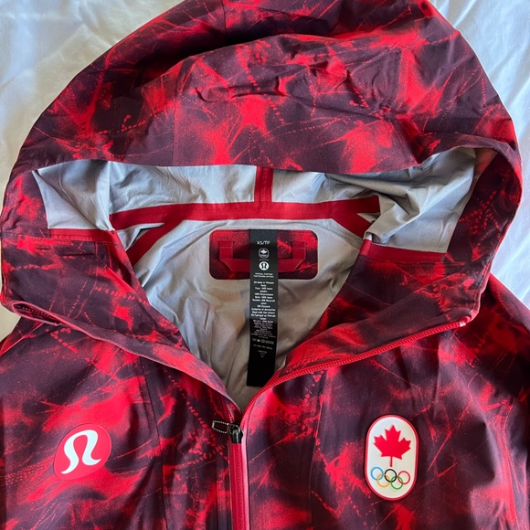 Lululemon olympic anorak - Picture 6 of 6